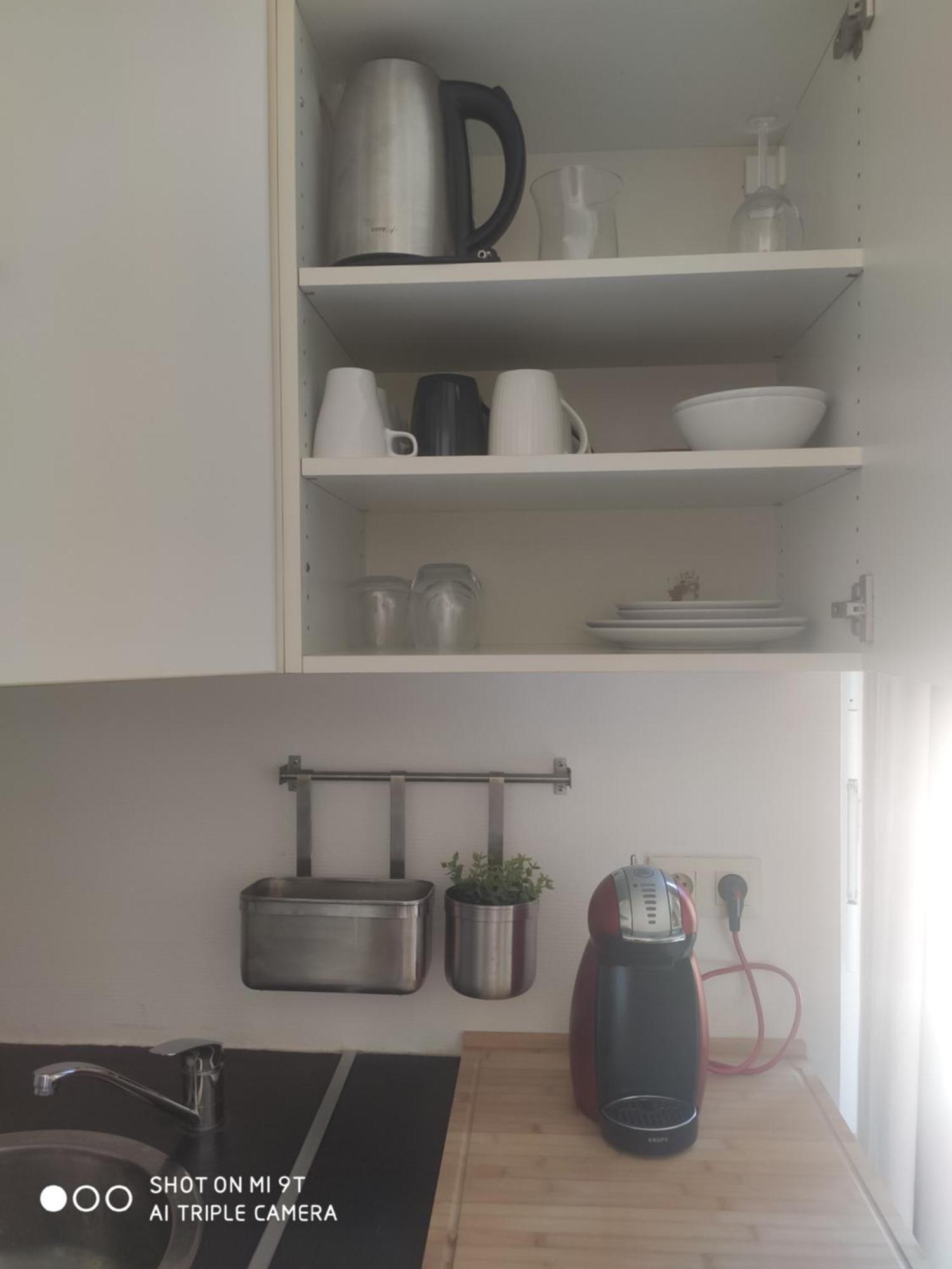 Chaleureux T2 Au Style Vintage - Rue Gratuite Amiens Exterior foto